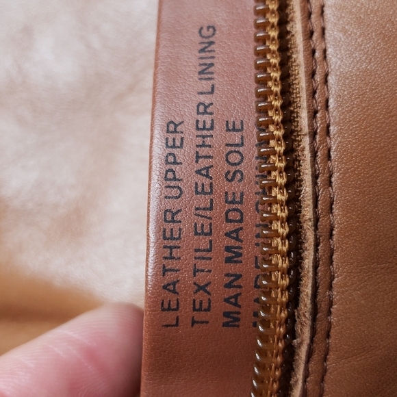 Corso Como Stirrup Leather Riding Boots 7M - Picture 11 of 11